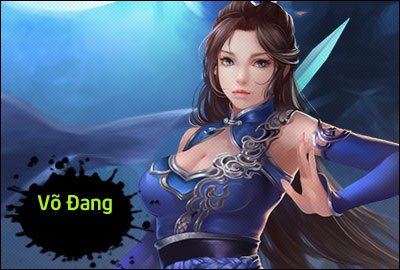 Võ Đang